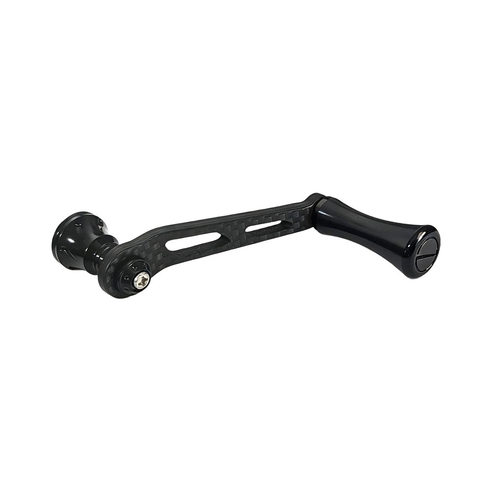 Carbon Fiber Power Handle For  - Daiwa Reel Fuego ulasan dan harga