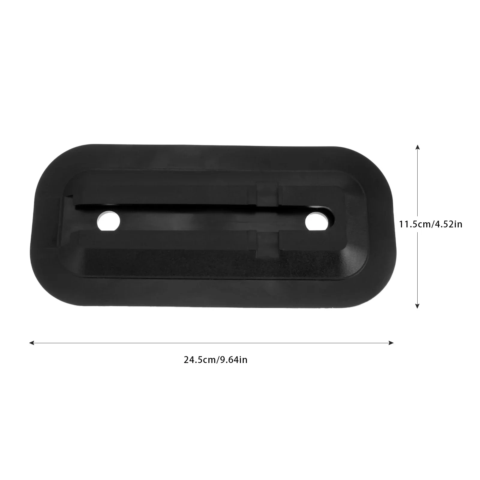 1 Pc PVC Slide-in Central Fin  - Fishing Kayak Paddle ulasan dan harga