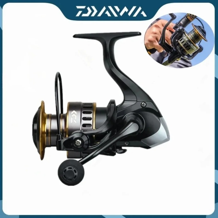 Daiwa New All Metal Fishing Re - Daiwa Reel Bg ulasan dan harga