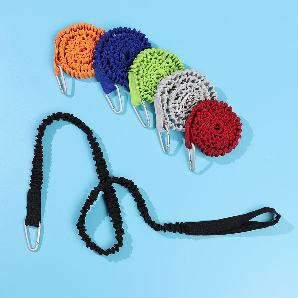 Adjustable Elastic Kayak Canoe - Fishing Kayak Paddle Leash ulasan dan harga