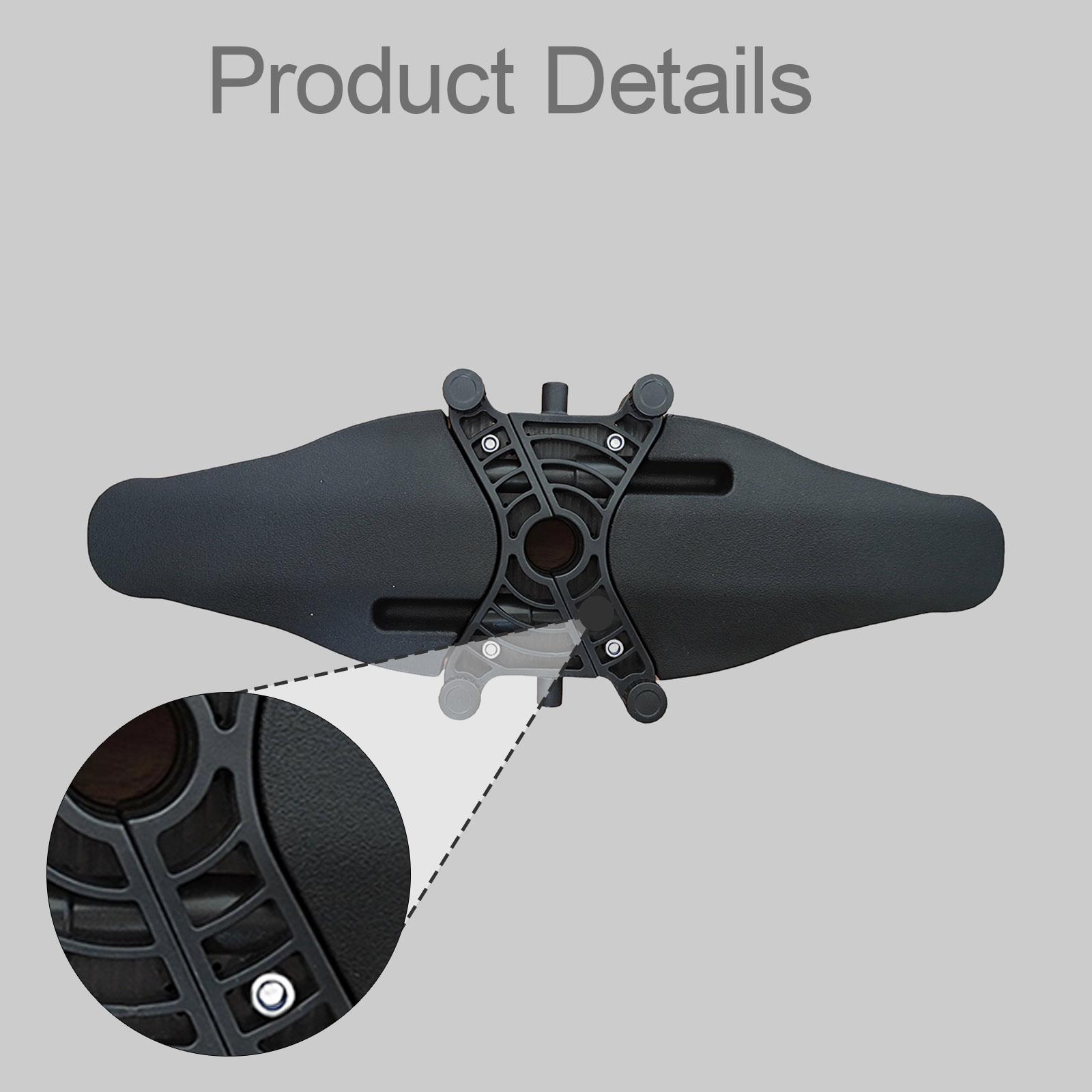 Electric Propeller Mounting Br - Fishing Kayak Pedal Drive ulasan dan harga