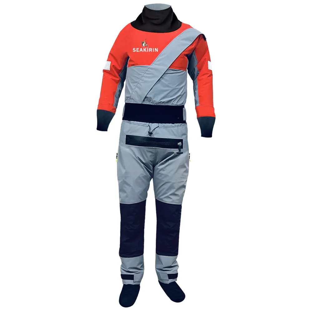 3-Ply Mens Semi-Dry Suit Breat - Fishing Kayak Paddle ulasan dan harga